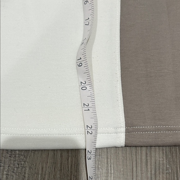 White birch Two-Tone sweatshirt - Picture 5 of 9